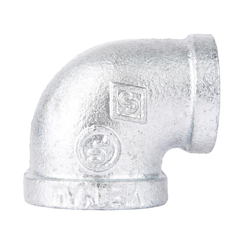 REDCING ELBOW 90 1.25X1"