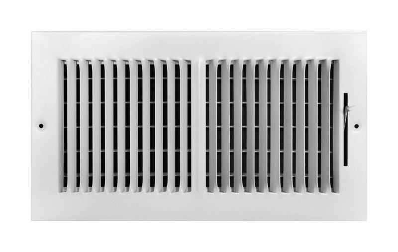 REGISTER SIDEWALL 12X6"