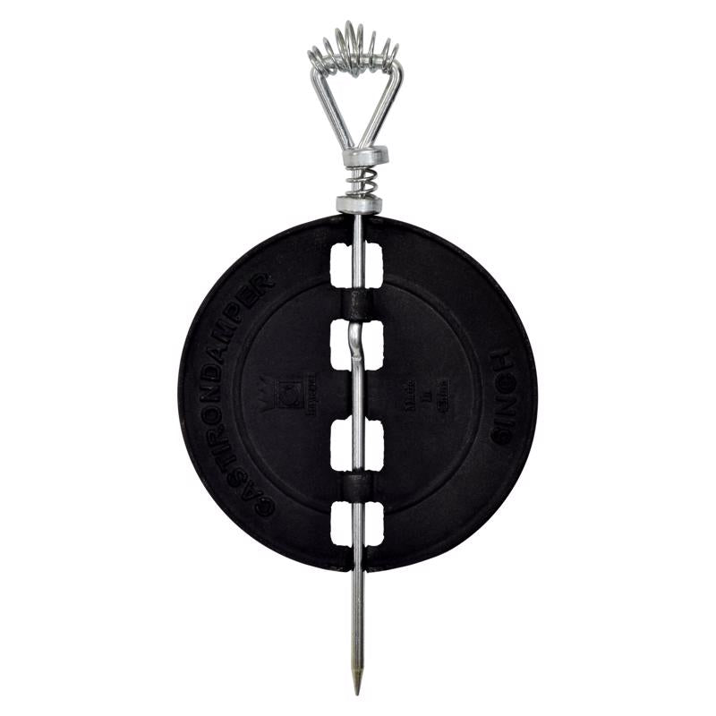 DAMPER CAST IRON 6"