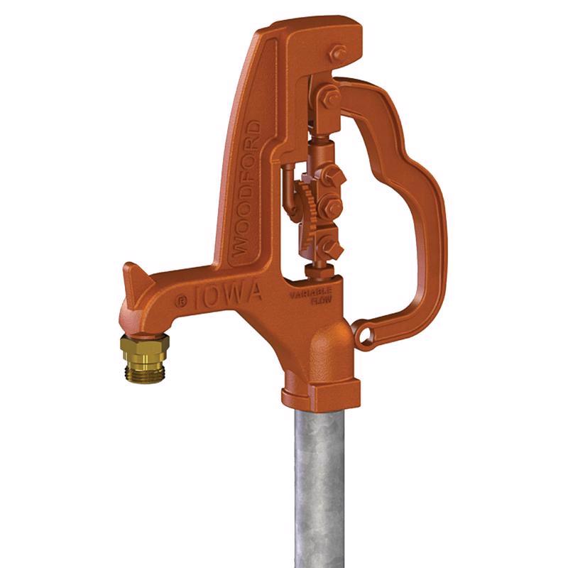 IOWA YARD HYDRANT 4FT