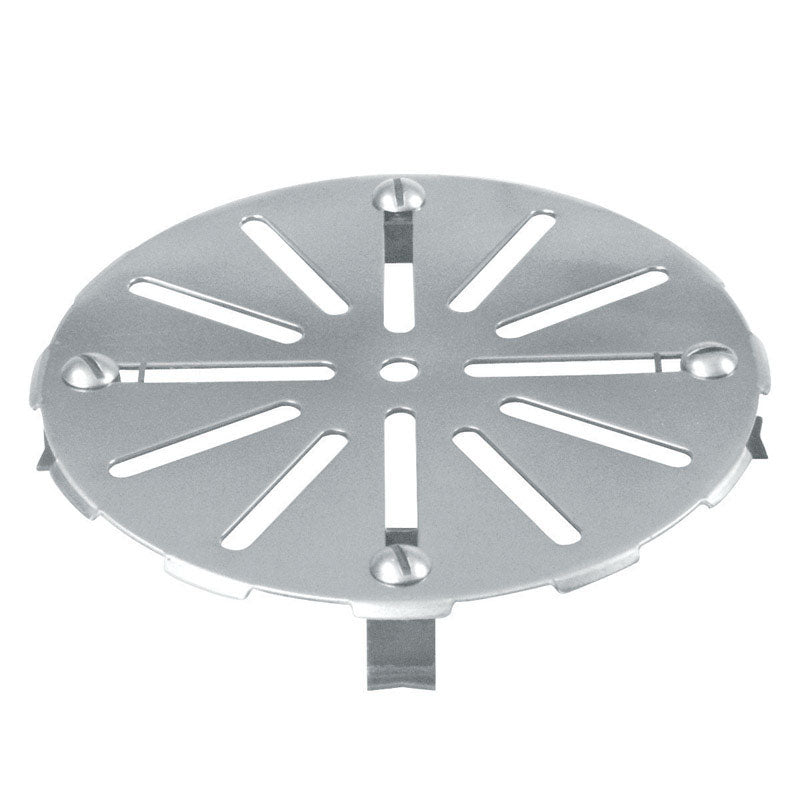 FLOOR DRAIN COVER 7-1/4"