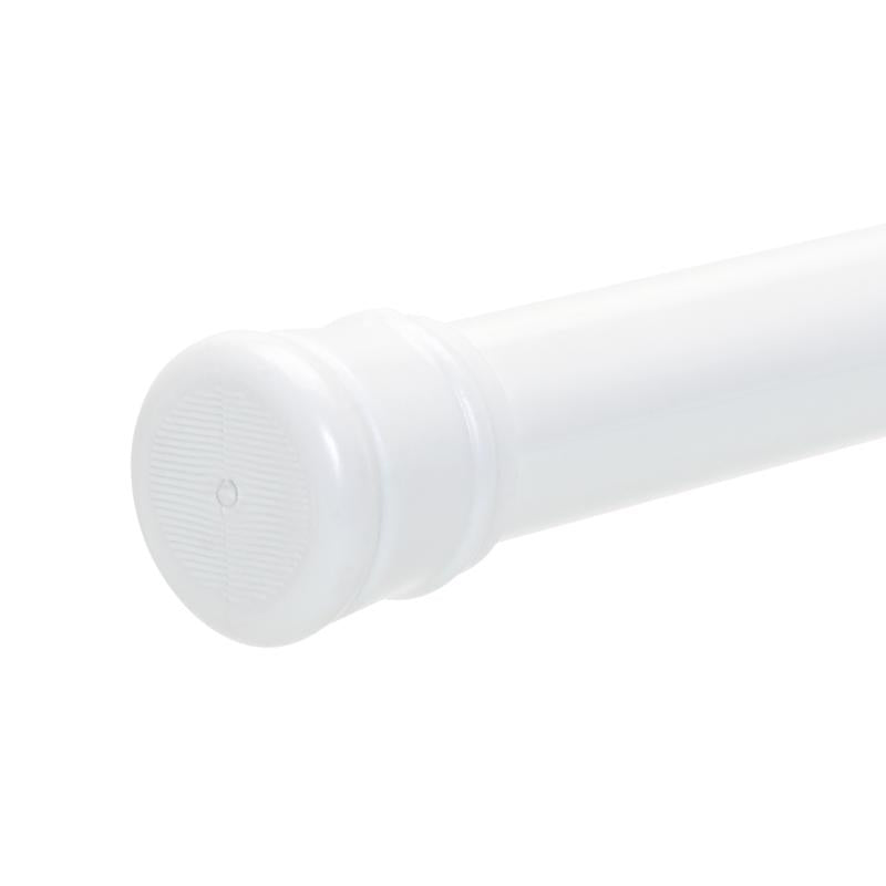 ROD TENSION 72" WHITE