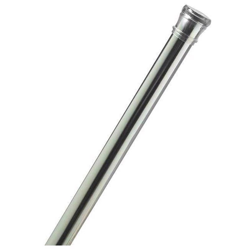 TENSION ROD 42-72"CHROME