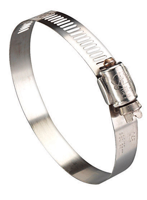 CLAMP HOSE 1"- 4" SS