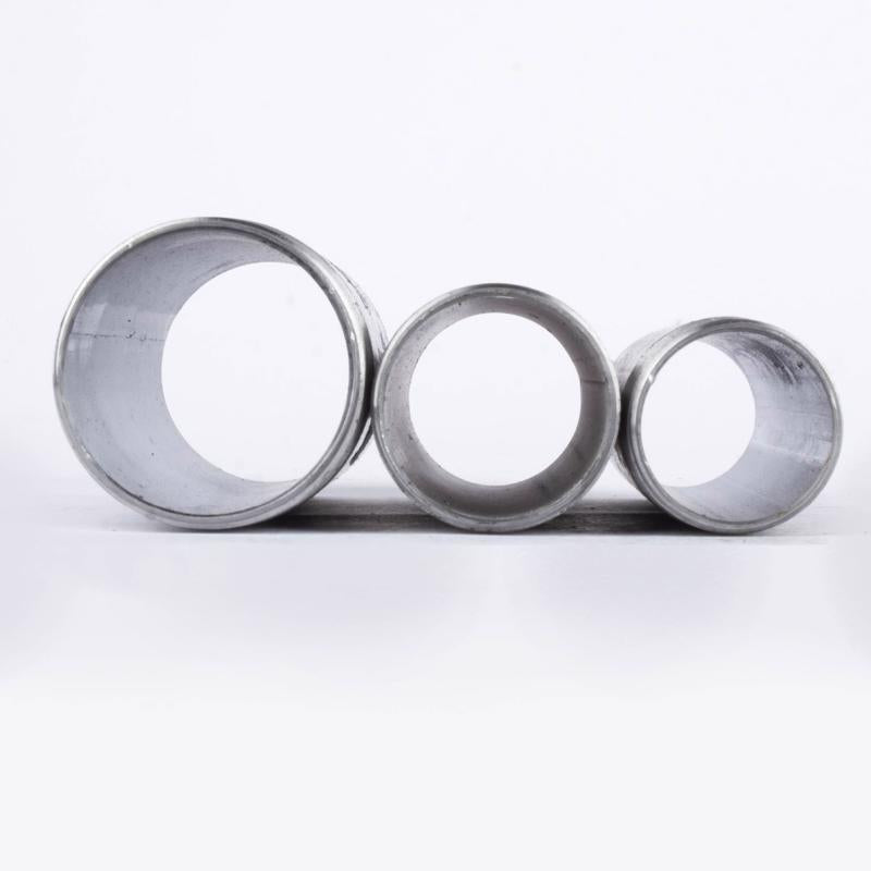 STZ Industries 2 in. MIP each X 2 in. D MIP Black Steel 2-1/2 in. L Nipple