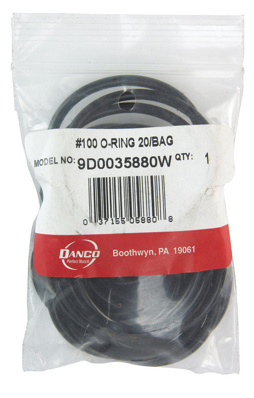 O-RING#100 1-3/4X2X1/8
