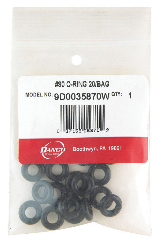O-RING 1/4X1/2X1/8 #90
