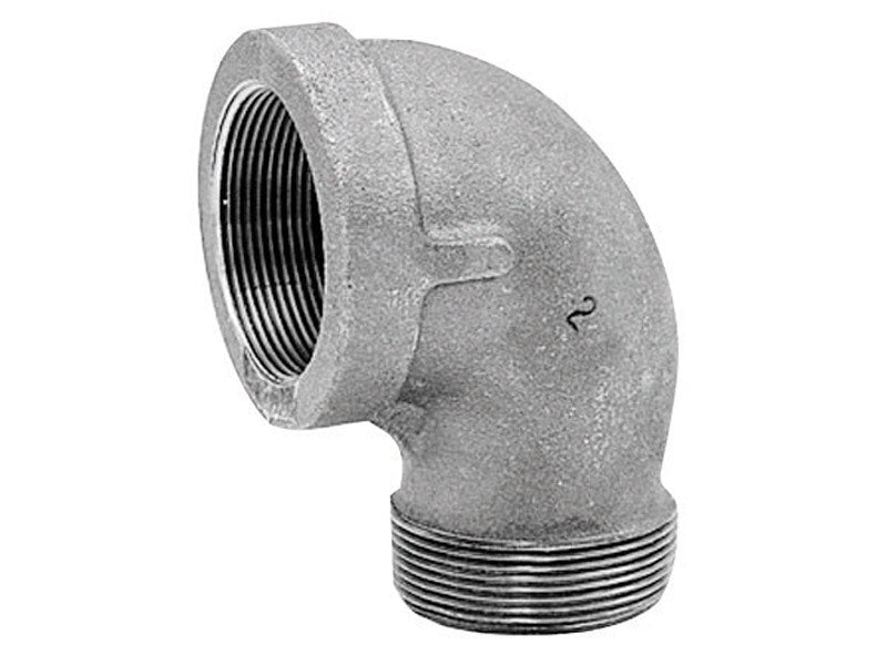 ELBOW 90 STREET 1/8"GALV