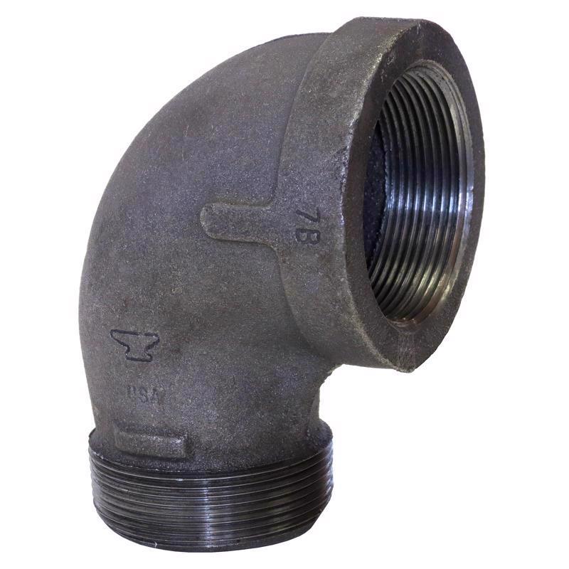 ELBOW 90 STREET1.25"GALV
