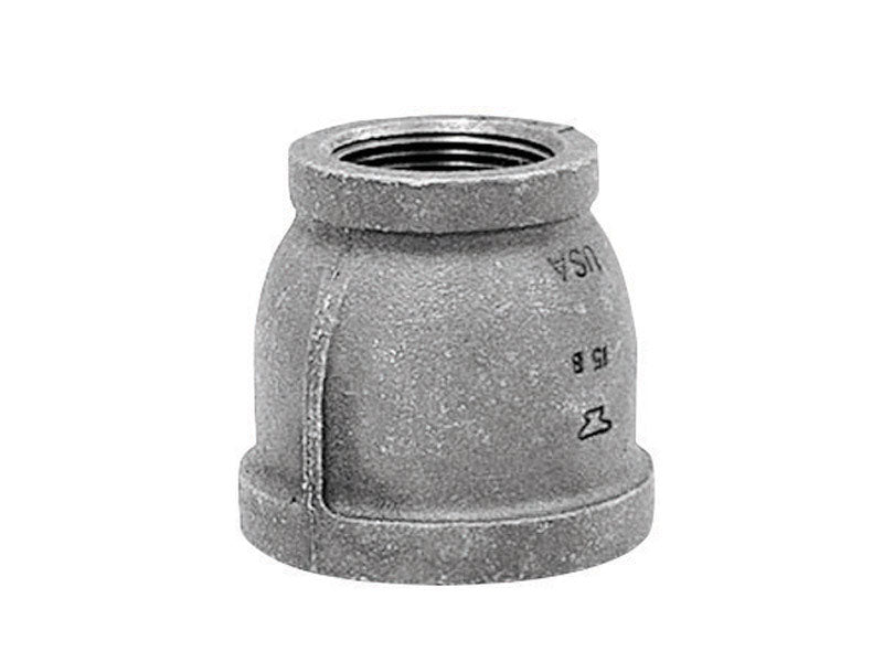 COUPLE 3/4X1/2" GALV