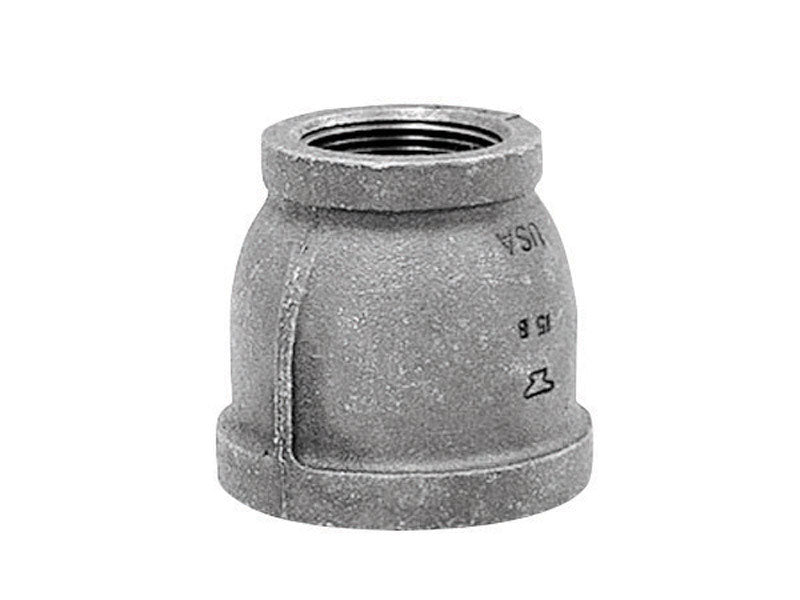 COUPLE 1.25"X3/4" GALV