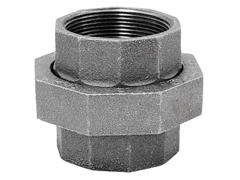 UNION GRND JNT 1.5"GALV