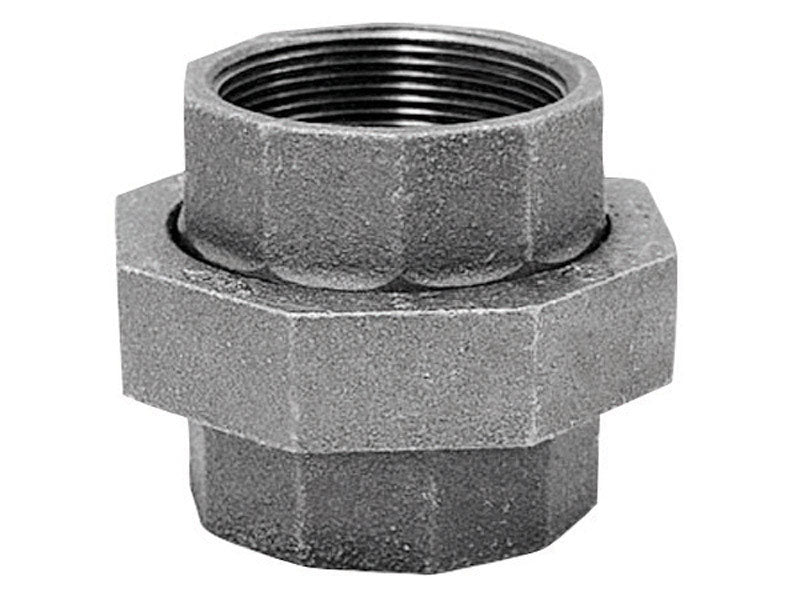 UNION GRND JOINT 2" GALV