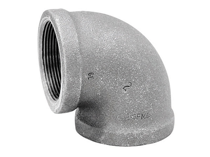ELBOW 90 BLACK 1.5"