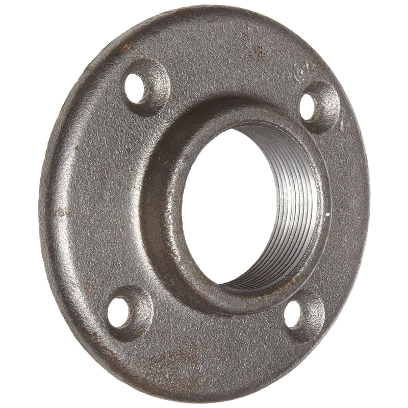 FLANGE BLACK FL 1"