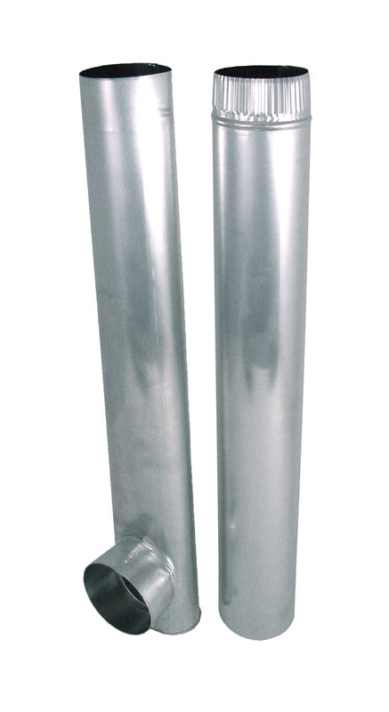 DRYER VENT ADJ 4"