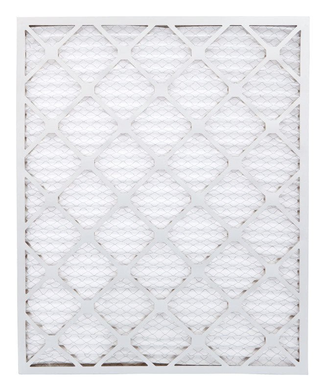 Ace 24 in. W X 30 in. H X 1 in. D Synthetic 8 MERV Pleated Air Filter 1 pk