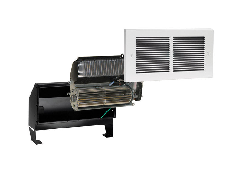 Cadet Register Wall Heater Manual Reset 240 V White 12 " 1600 W