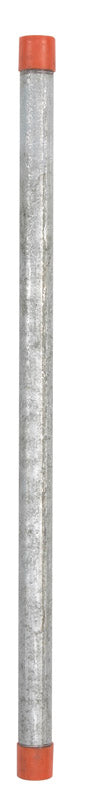 PIPE GALV TBE 1/2"X18"