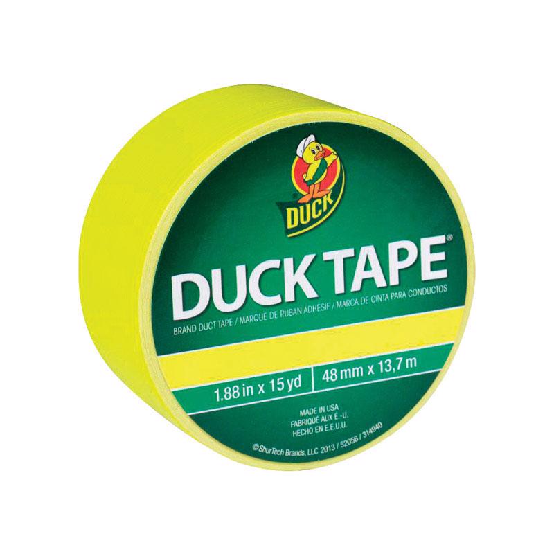 DUCT TAPE YLW XFCT 15YD