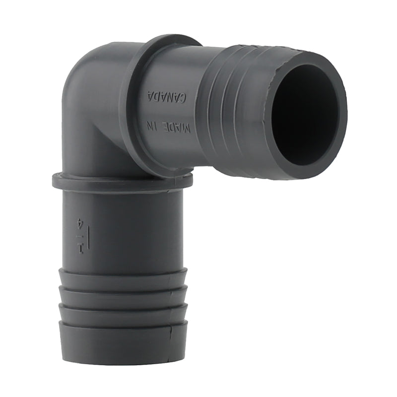 ELBOW INSERT POLY 1-1/4"