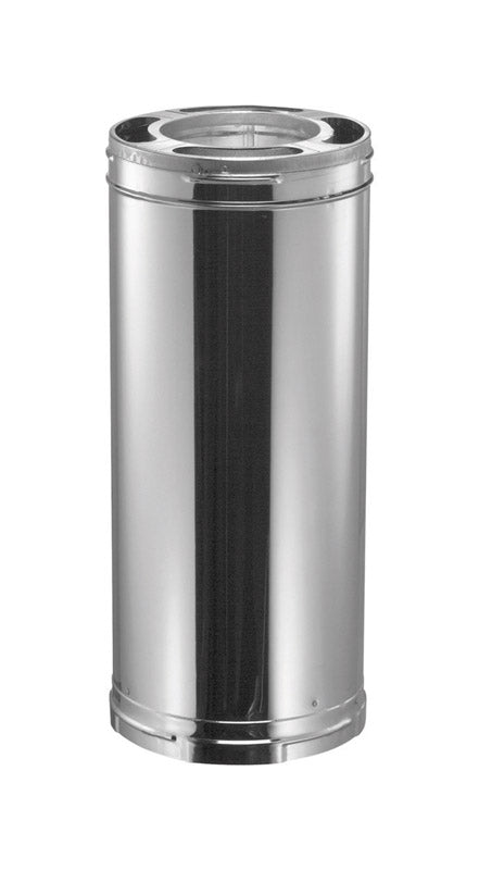 CHIMNEYPIPE TRPL WALL 6"