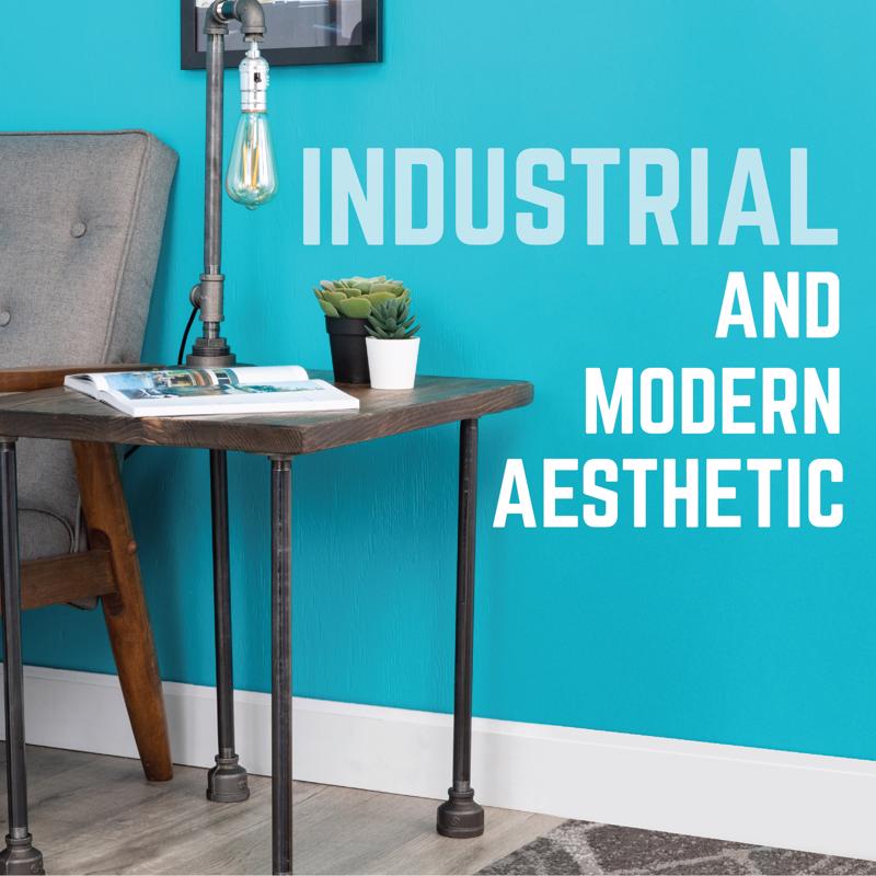 STZ Industries 1/8 in. MIP each X 1/8 in. D MIP Black Steel 3-1/2 in. L Nipple