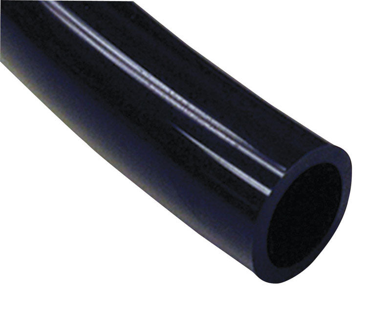 VINYL TUBING BLK 3/4X1"