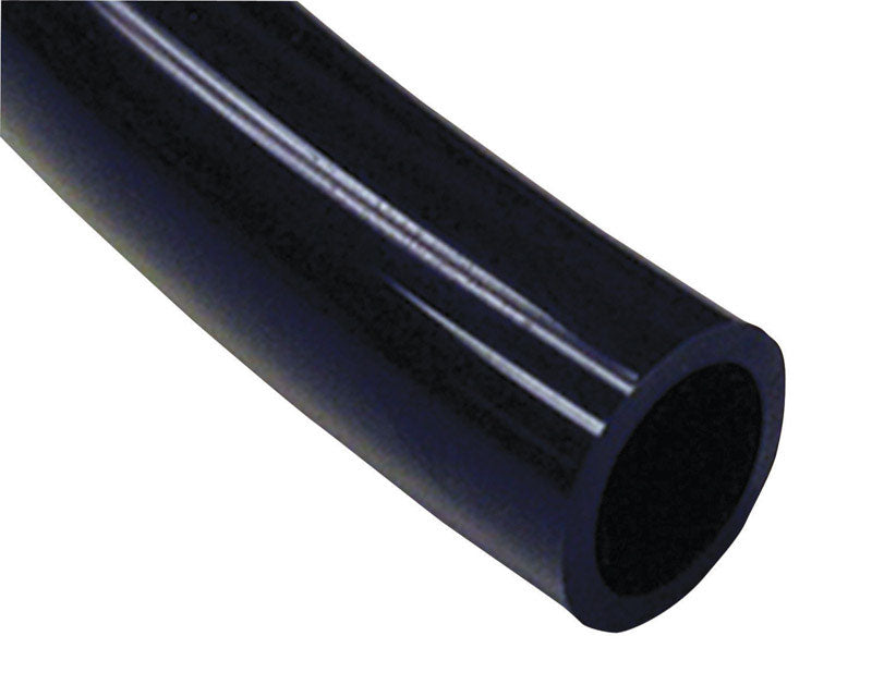 VINYL TUBING BK 3/8X1/2"