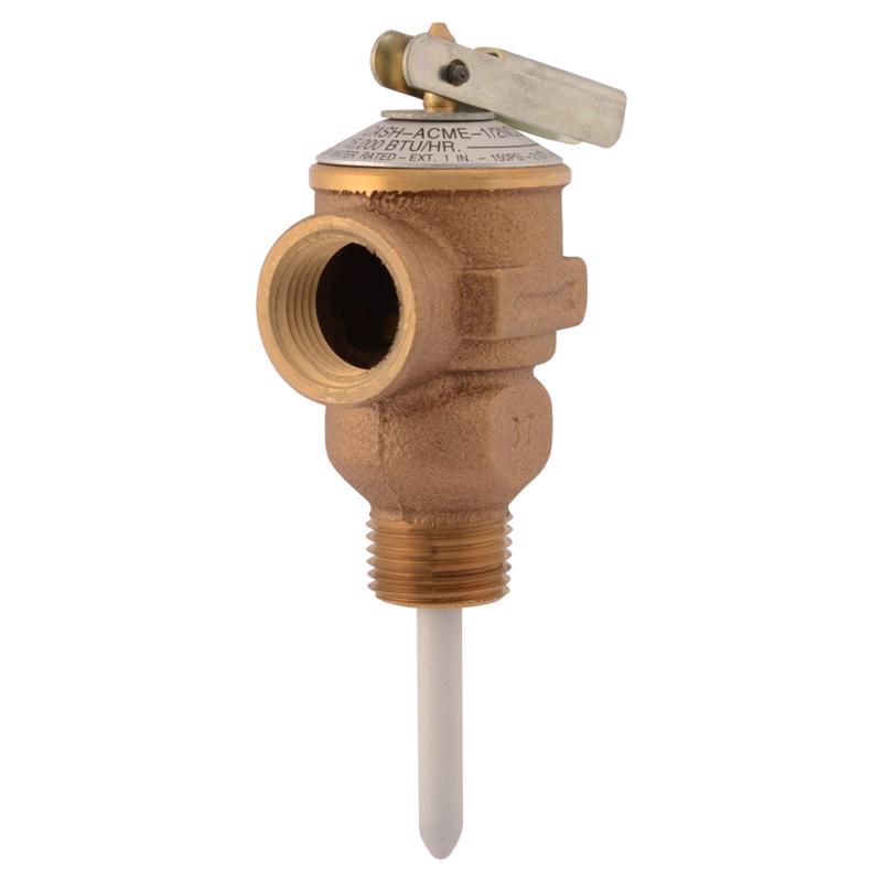 VALVE RELIEF 1/2"125#200