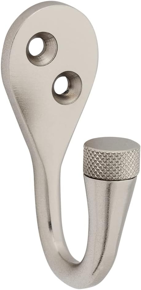 KNURLED HOOK SN 2-5/8"