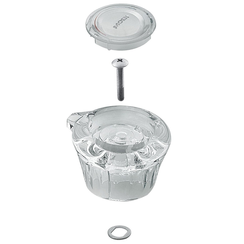 HANDLE TUB/SHWR MOEN