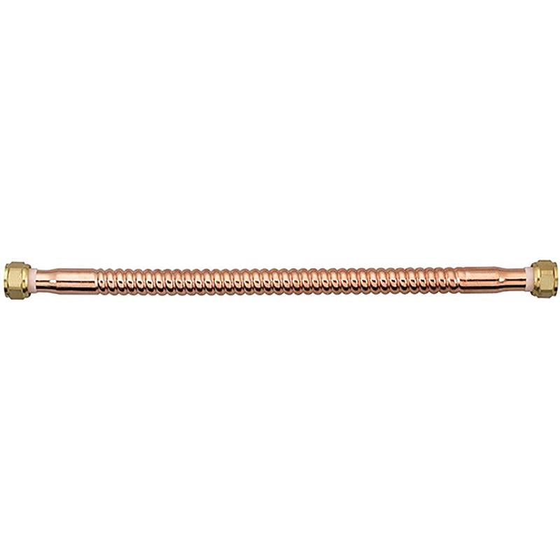 SUPLY LN 3/4X3/4"FIP 18"
