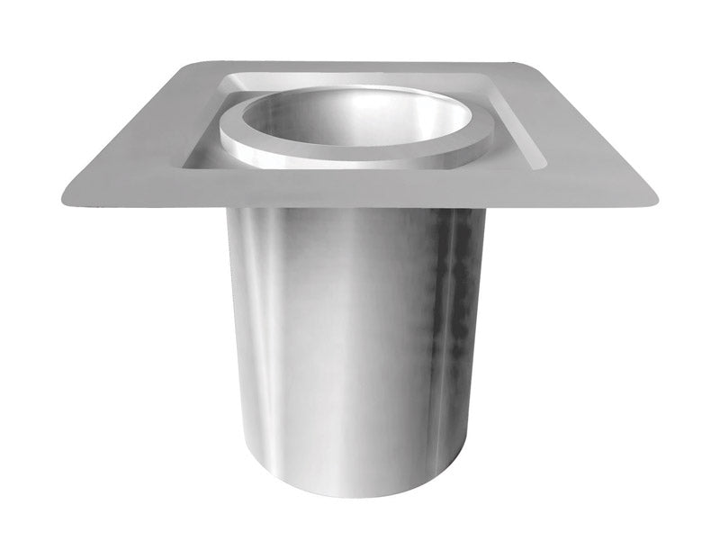 JOIST SHIELD 6" FIRESTOP