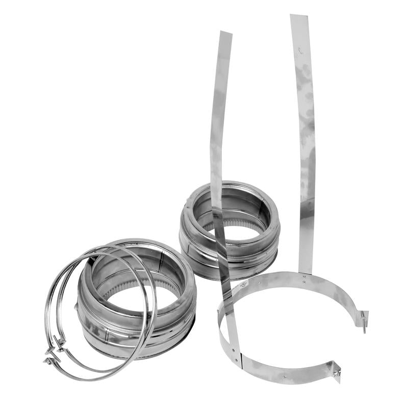 ELBOW KIT 6" 15DG INSLTD