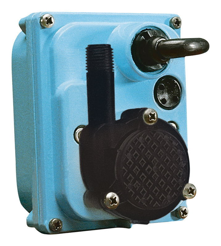 PUMP FOUNTAIN SUB 170GPH