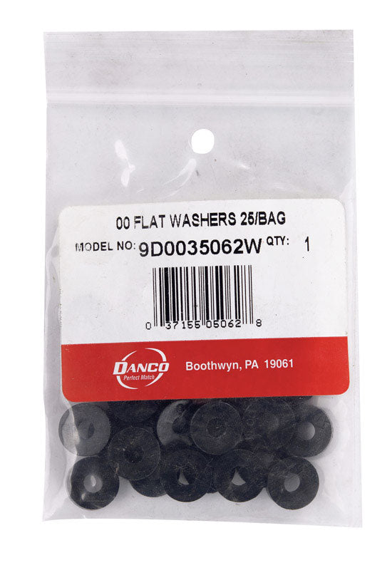FLAT BIBB WSHR 00 BG/25