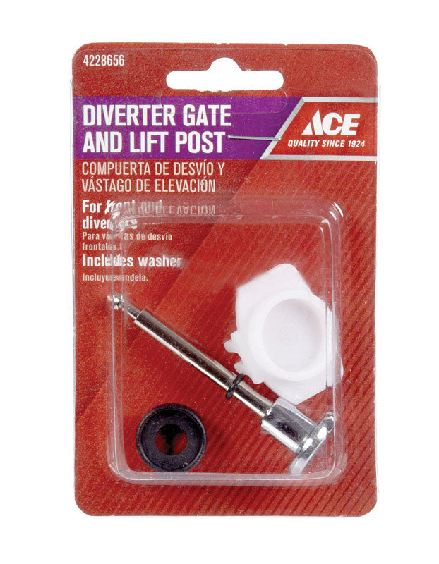 GATE W/LIFT KNOB
