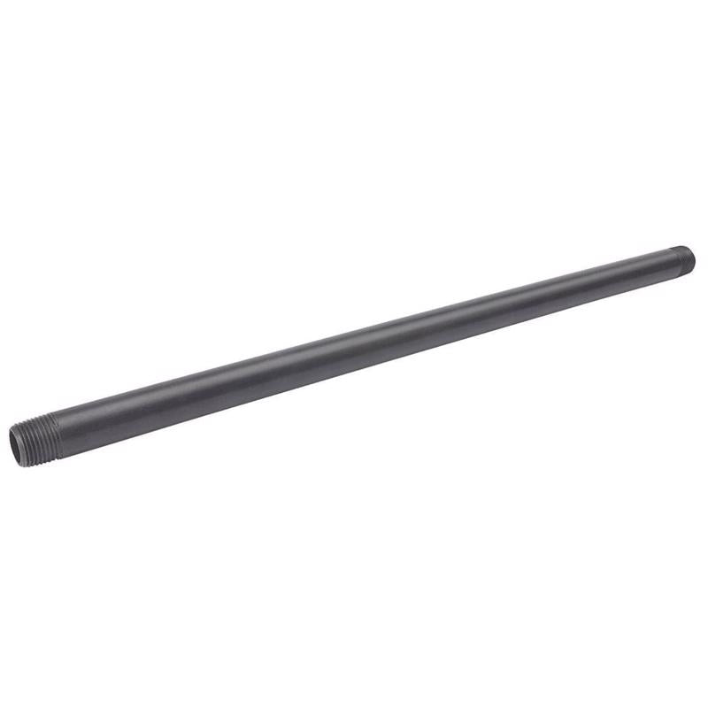 NIPPLE PVC S80 1/2X16