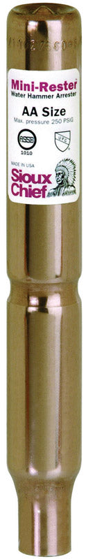 MINI-RESTER 1/2"M SWEAT
