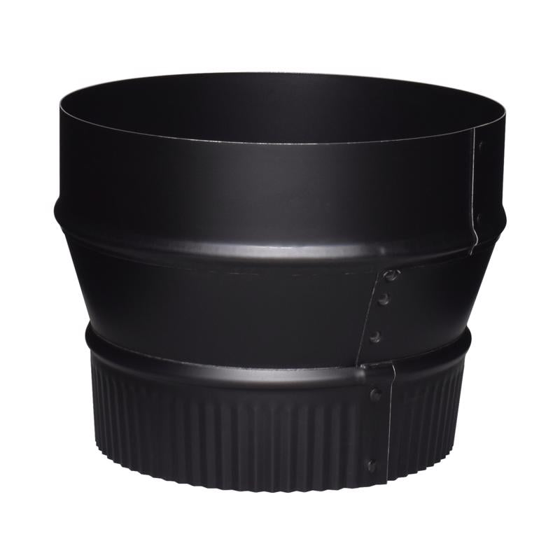 REDUCER SM CRIMP 7X6 BLK