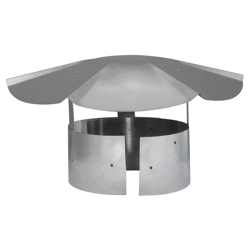 CAP RAIN FURNACE ADJ8-9"