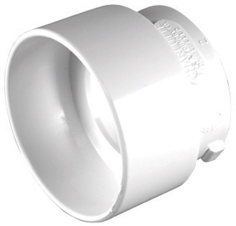 BUSHING PVC DWV 3"X1.5"