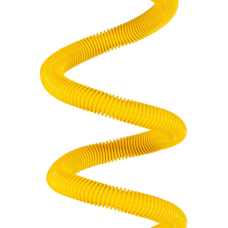 GAS CONNECTOR 1/2"X24"