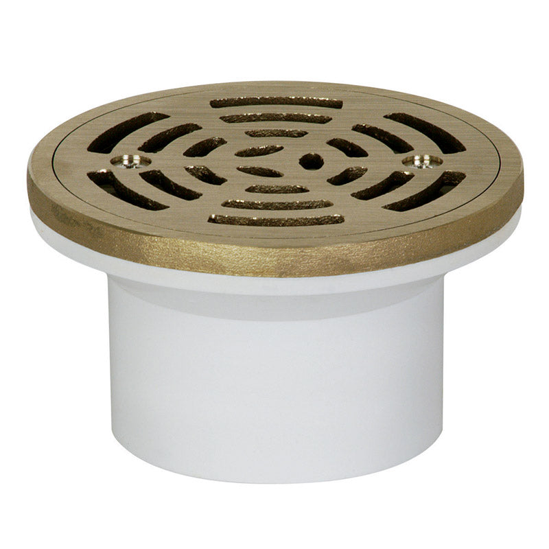DRAIN GEN PURP PVC 2OR3"