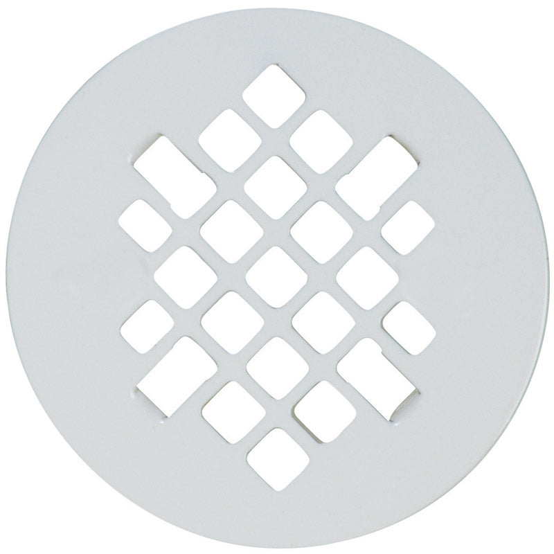 STRAINER WHITE 4-1/4"