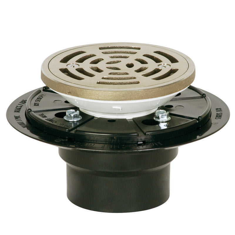 SHOWER PAN DRN ABS MTL2"