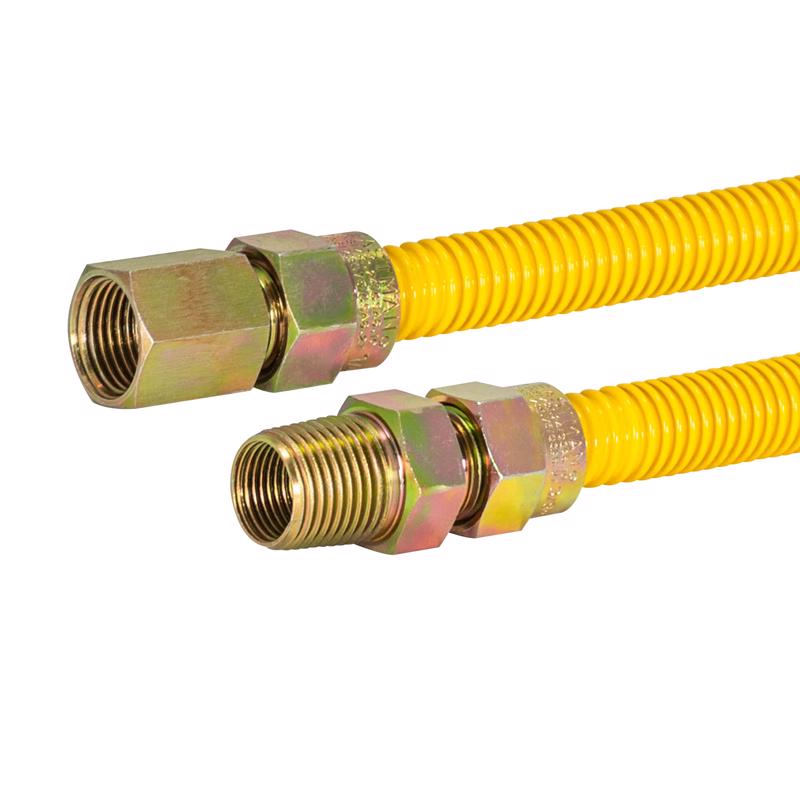 GAS CONNECTOR 3/8"X36"