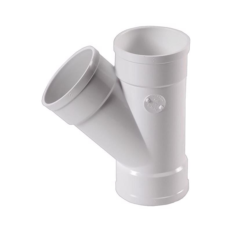 PVC WYE PIPE SDR35 3"