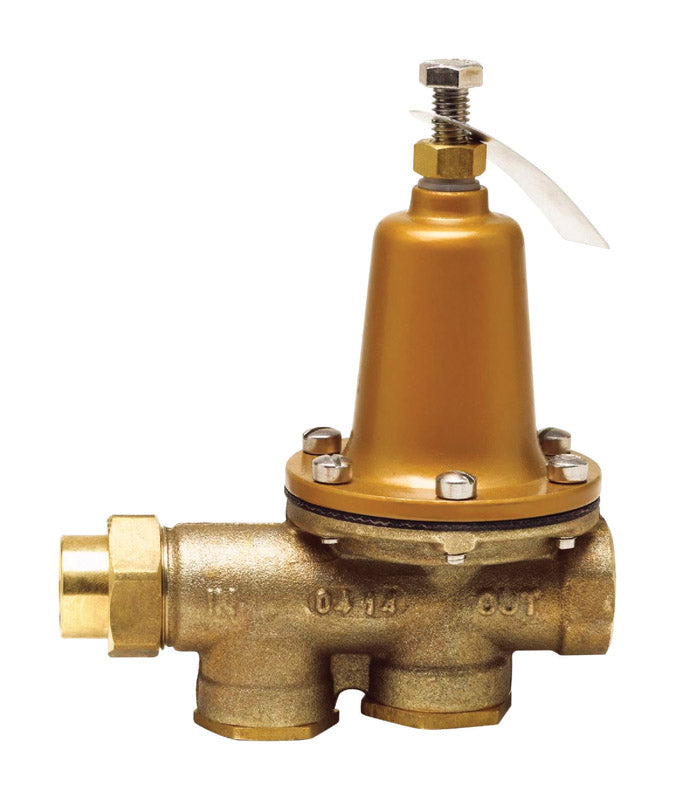 VALVE PRESUR REDUC1/2"LF